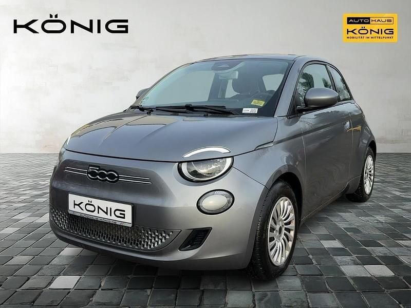 Gebraucht Fiat 500e 86 kW (118 PS) 2023 Grau Limousine