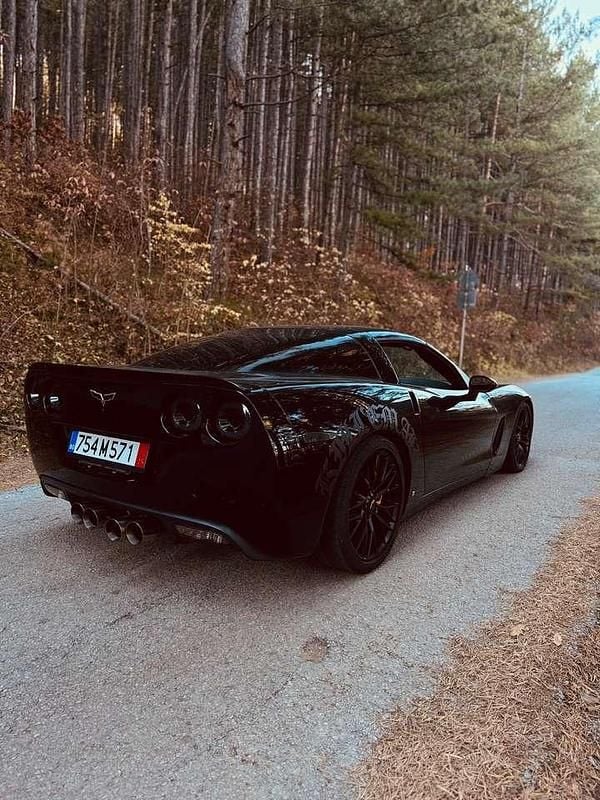 Gebraucht Chevrolet Corvette 344 PS (253 kW) 2006 Coupé