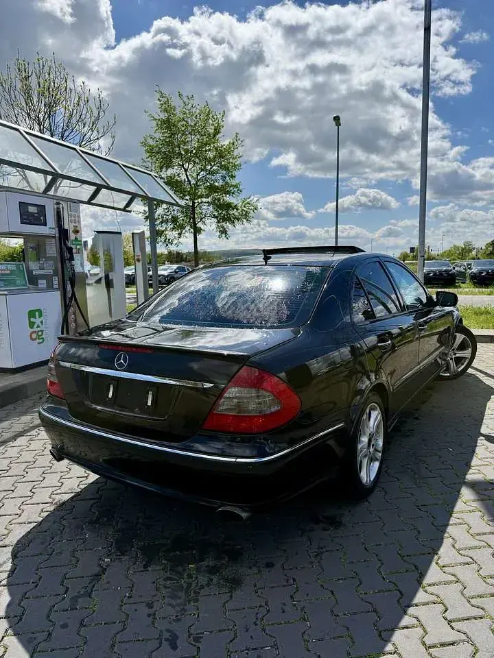 Brugt Mercedes E320 Avantgarde 224 HK (164 kW) 2006 Sedan