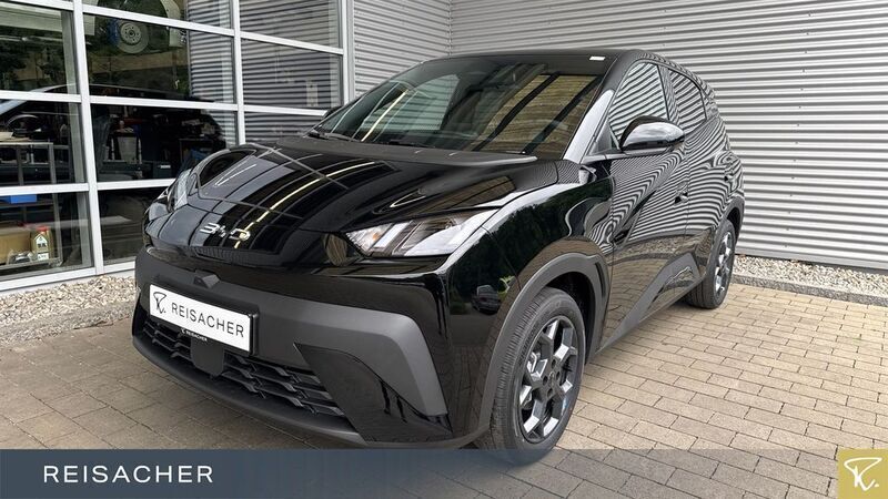 Neu 2025 BYD Dolphin Comfort Kleinwagen | 28.590 € (Superpreis) - Bild 1/4