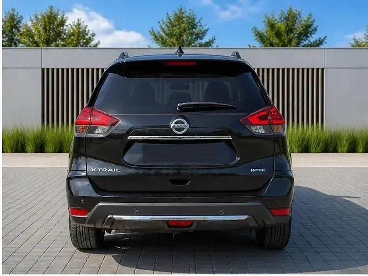 Gebraucht Nissan X-Trail 150 PS (110 kW) 2020 Schwarz SUV