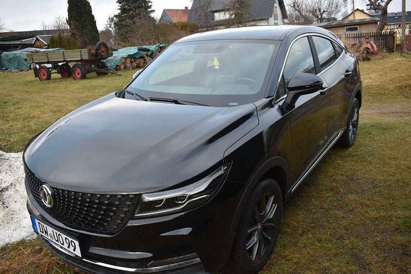 Gebraucht DFSK Fengon 137 PS (100 kW) 2023 Schwarz SUV