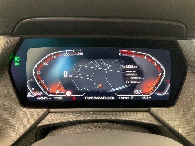 Gebraucht BMW 120 Luxury Line 190 PS (139 kW) 2020 Grau metallic Kleinwagen