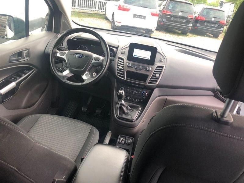 Gebraucht Ford Transit Connect 120 PS (88 kW) 2020 Weiß Van / Kleinbus