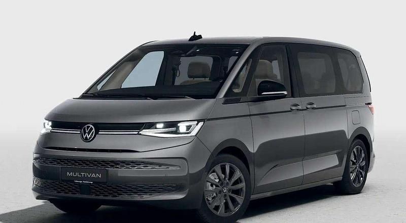 Neu VW Multivan Life 150 PS (110 kW) 2025 Indium grau Van