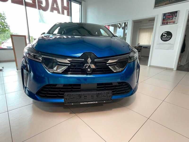 Second-hand Mitsubishi Colt Plus 94 CP (69 kW) 2024 Albastru Berlinǎ