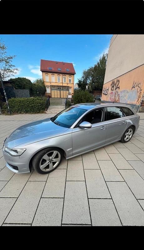 Gebraucht Audi A6 190 PS (139 kW) 2015 Kombi