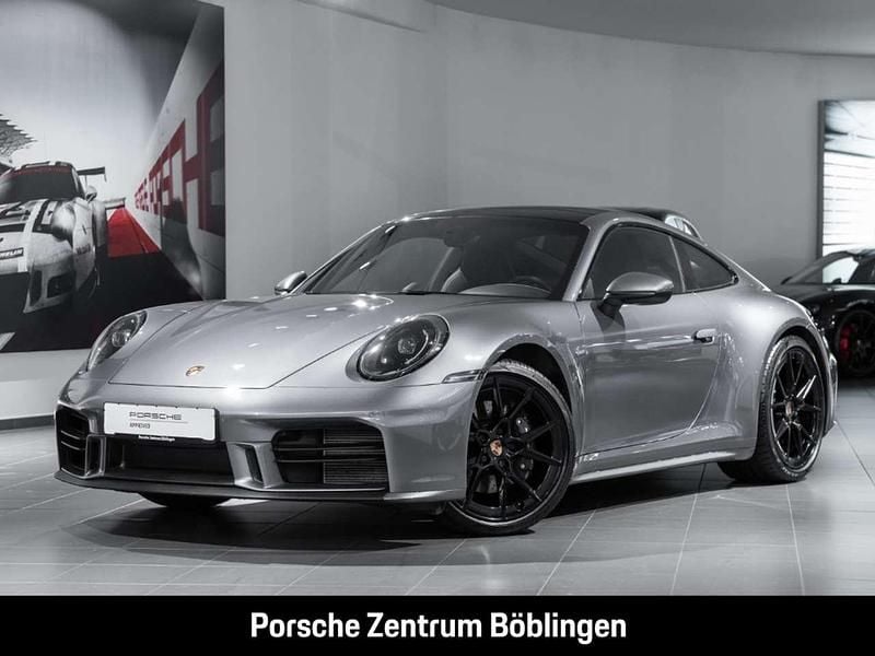 Grau Gebraucht 2024 Porsche 911 Carrera Coupé | 131.880 € (Superpreis) - Bild 1/4