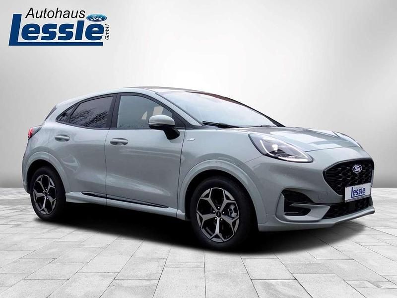 Gebraucht Ford Puma ST-Line 125 PS (91 kW) 2025 Cactus gray SUV
