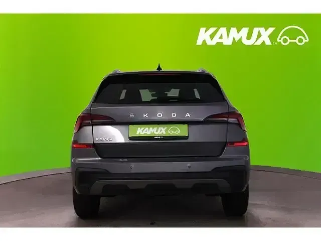 Gebraucht Skoda Kamiq Selection 116 PS (85 kW) 2025 Grau SUV
