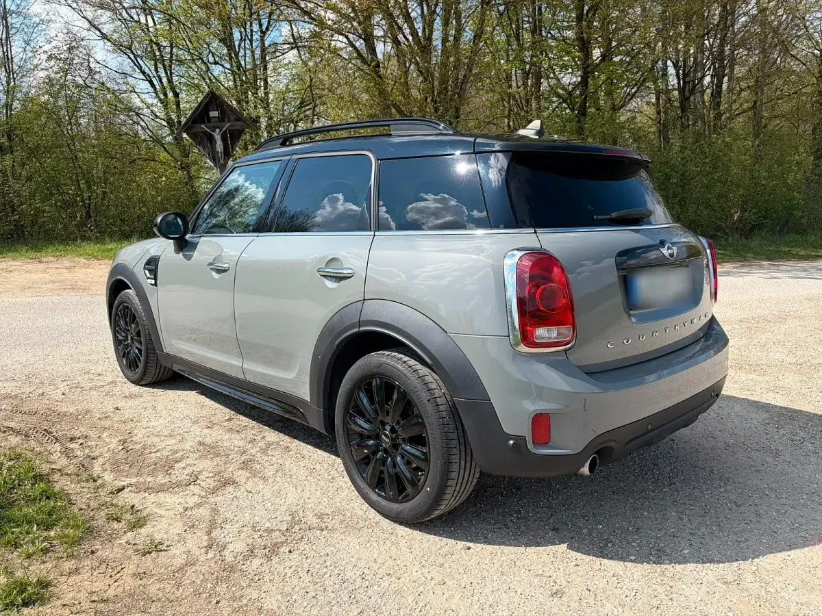 Occasion Mini Cooper D 150 ch (110 kW) 2017 Gris Citadine