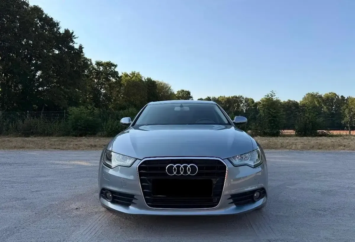 Gebraucht Audi A6 S-Line 320 PS (235 kW) 2013 Limousine