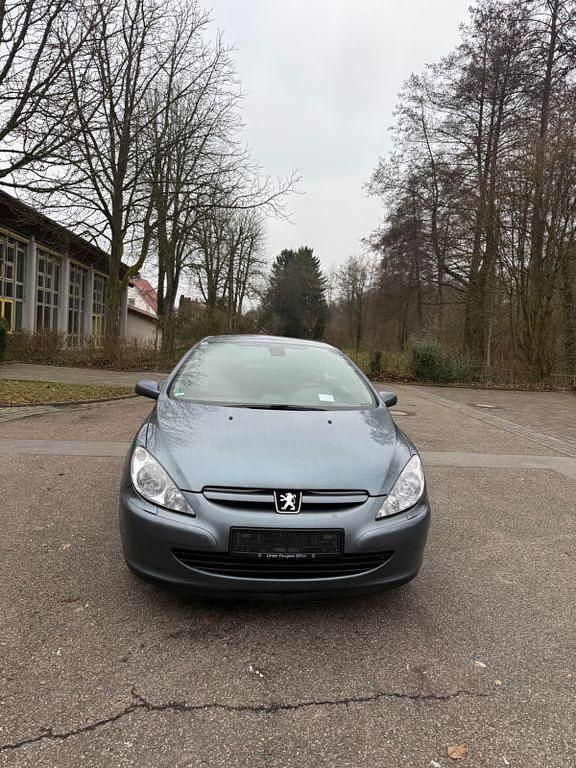 Gebraucht Peugeot 307 CC Tendance 140 PS (102 kW) 2005 Grau Cabrio