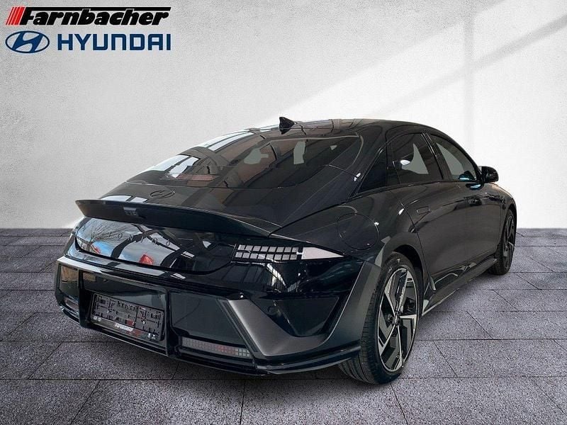 Neu Hyundai Ioniq 6 N Line 239 kW (325 PS) 2026 Nocturne gray Limousine