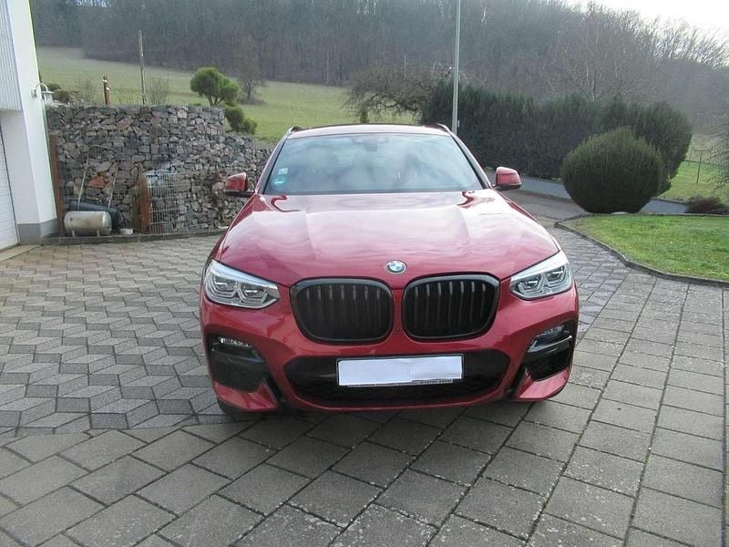 Gebraucht BMW X4 M M Sport 360 PS (264 kW) 2020 SUV