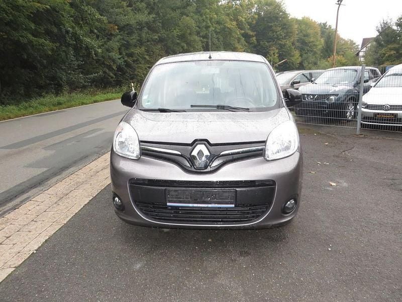 Gebraucht Renault Kangoo Experience 114 PS (83 kW) 2017 Grau Van / Kleinbus