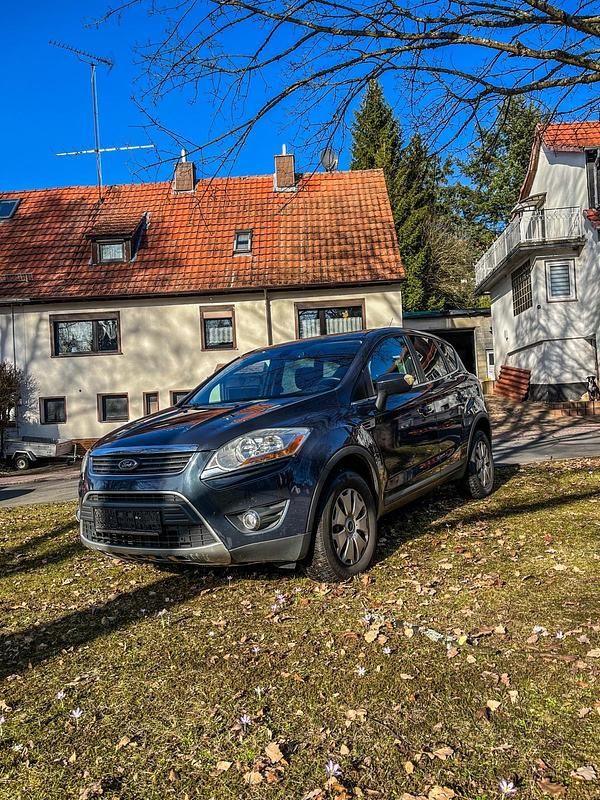 Gebraucht Ford Kuga Titanium 163 PS (119 kW) 2011 Grau SUV