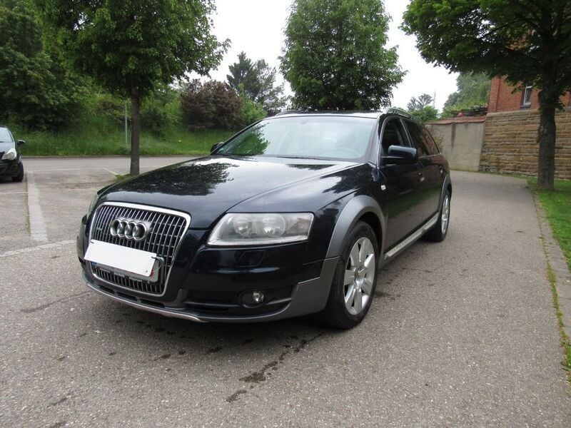 Gebraucht Audi A6 Allroad Comfort 232 PS (170 kW) 2006 Blau Kombi