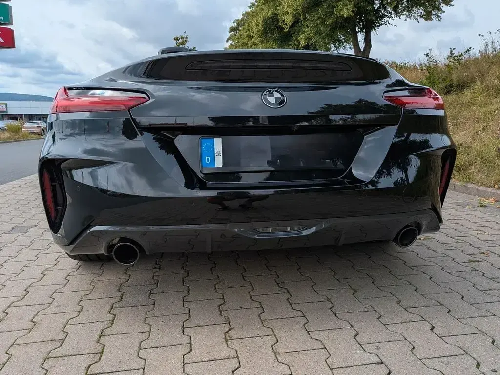 Gebraucht BMW Z4 Performance 197 PS (144 kW) 2025 Schwarz Cabrio