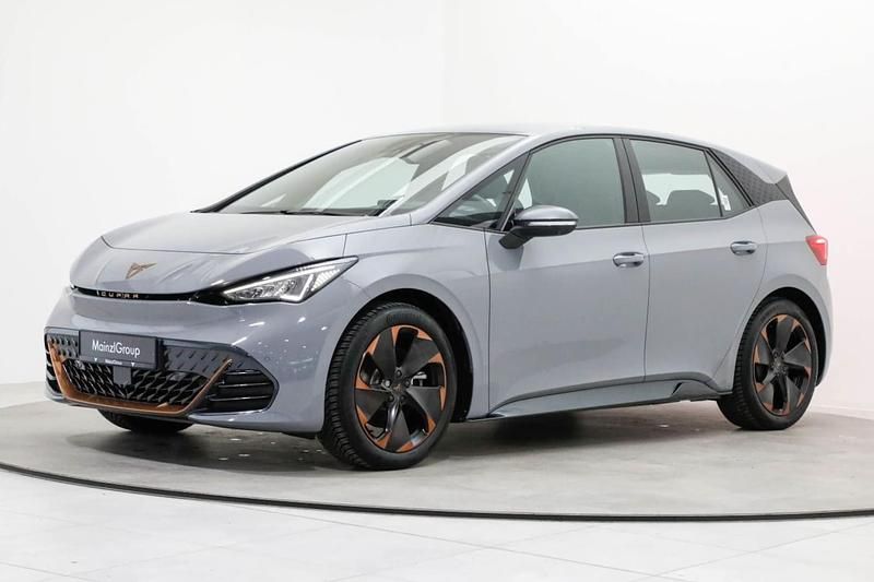 Gebraucht Cupra Born 169 kW (231 PS) 2024 Vaporgrau Kleinwagen