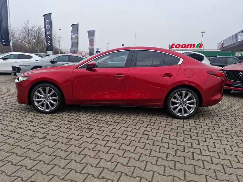 Neu Mazda 3 Center-Line 140 PS (102 kW) 2025