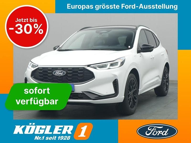 Neu Ford Kuga ST-Line X 243 PS (178 kW) 2026 Weiss SUV