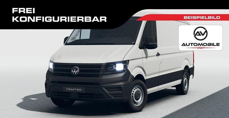 Neu 2024 VW Crafter Van | 35.999 € - Bild 1/4