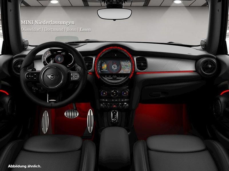 Gebraucht Mini John Cooper Works Cabriolet 231 PS (169 kW) 2023 Grün Cabrio