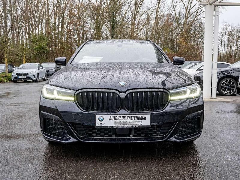 Gebraucht BMW 540 M Sport 340 PS (250 kW) 2023 Schwarz Kombi