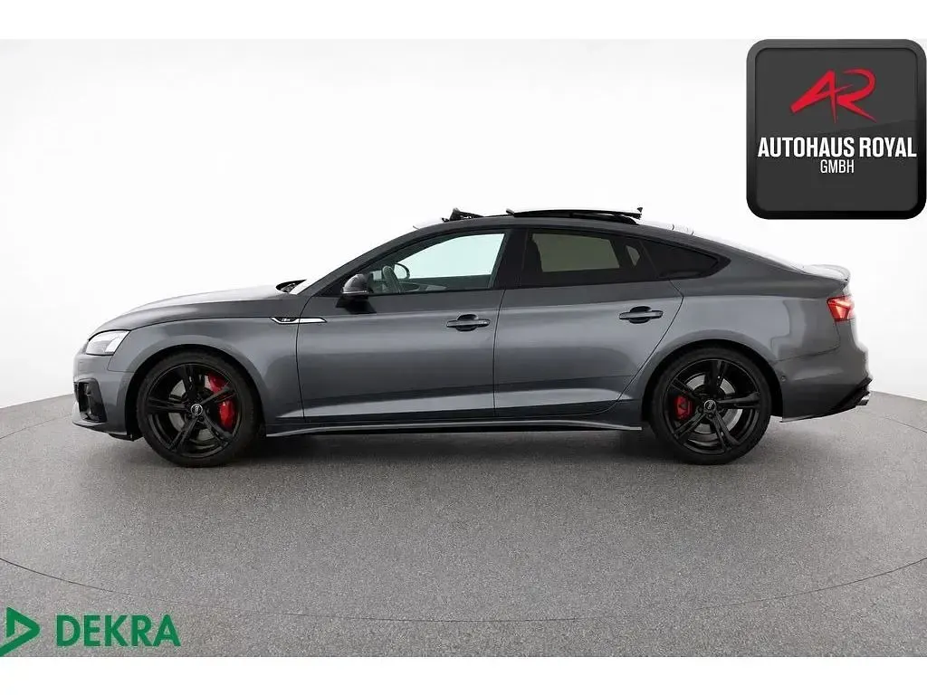Gebraucht Audi S5 Sportback Business 341 PS (250 kW) 2023 Grau Kleinwagen