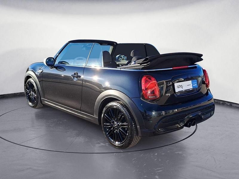 Gebraucht Mini Cooper S Cabriolet Classic 178 PS (130 kW) 2024 Schwarz Cabrio