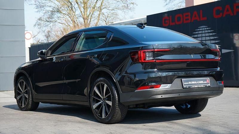 Gebraucht Polestar 2 Pilot 300 kW (408 PS) 2020 Schwarz Kleinwagen