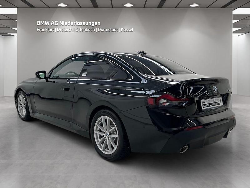 Używany BMW 230 245 KM (180 kW) 2024 Czarny Coupe