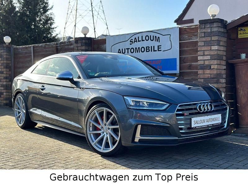 Gebraucht Audi S5 Sport 354 PS (260 kW) 2017 Grau Coupé