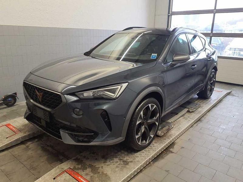 Gebraucht Cupra Formentor 245 PS (180 kW) 2024 Magnetic grau metallic SUV