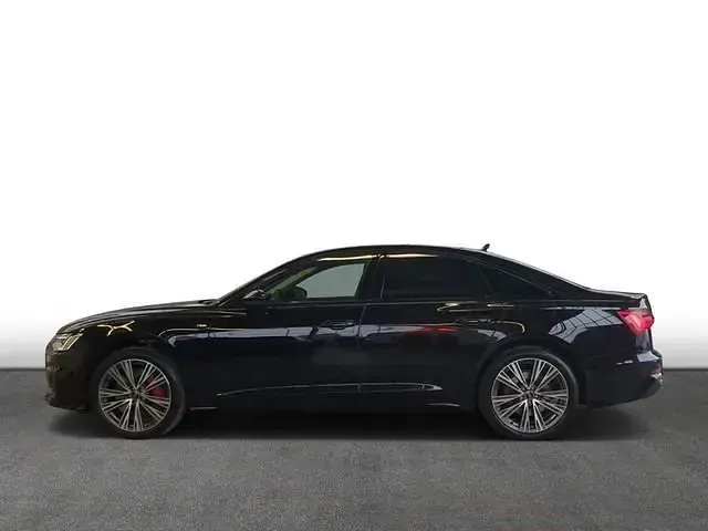 Gebraucht Audi A6 S-Line 367 PS (269 kW) 2023 Schwarz Limousine