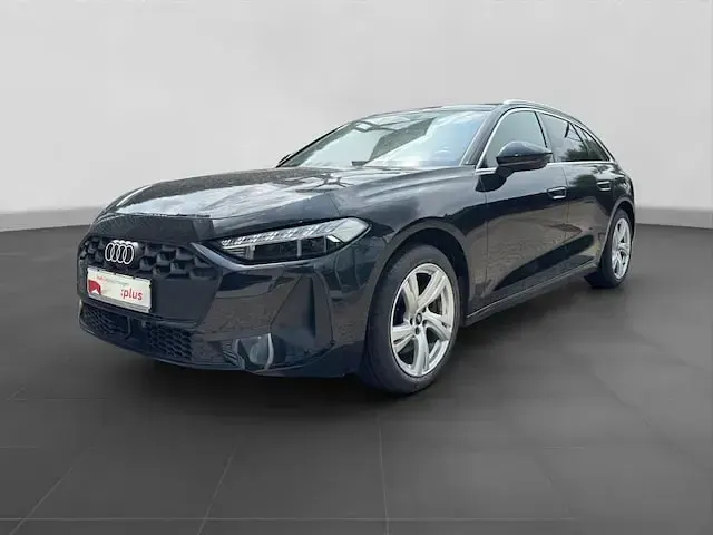 Gebraucht Audi A5 204 PS (150 kW) 2025 Mythosschwarz metallic Kombi
