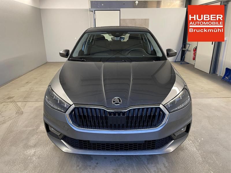 Neu Skoda Fabia Selection 95 PS (69 kW) 2026 [5x5x] graphit grau metallic Limousine