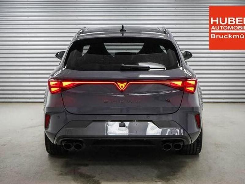 Gebraucht Cupra Leon VZ 2025 Grau