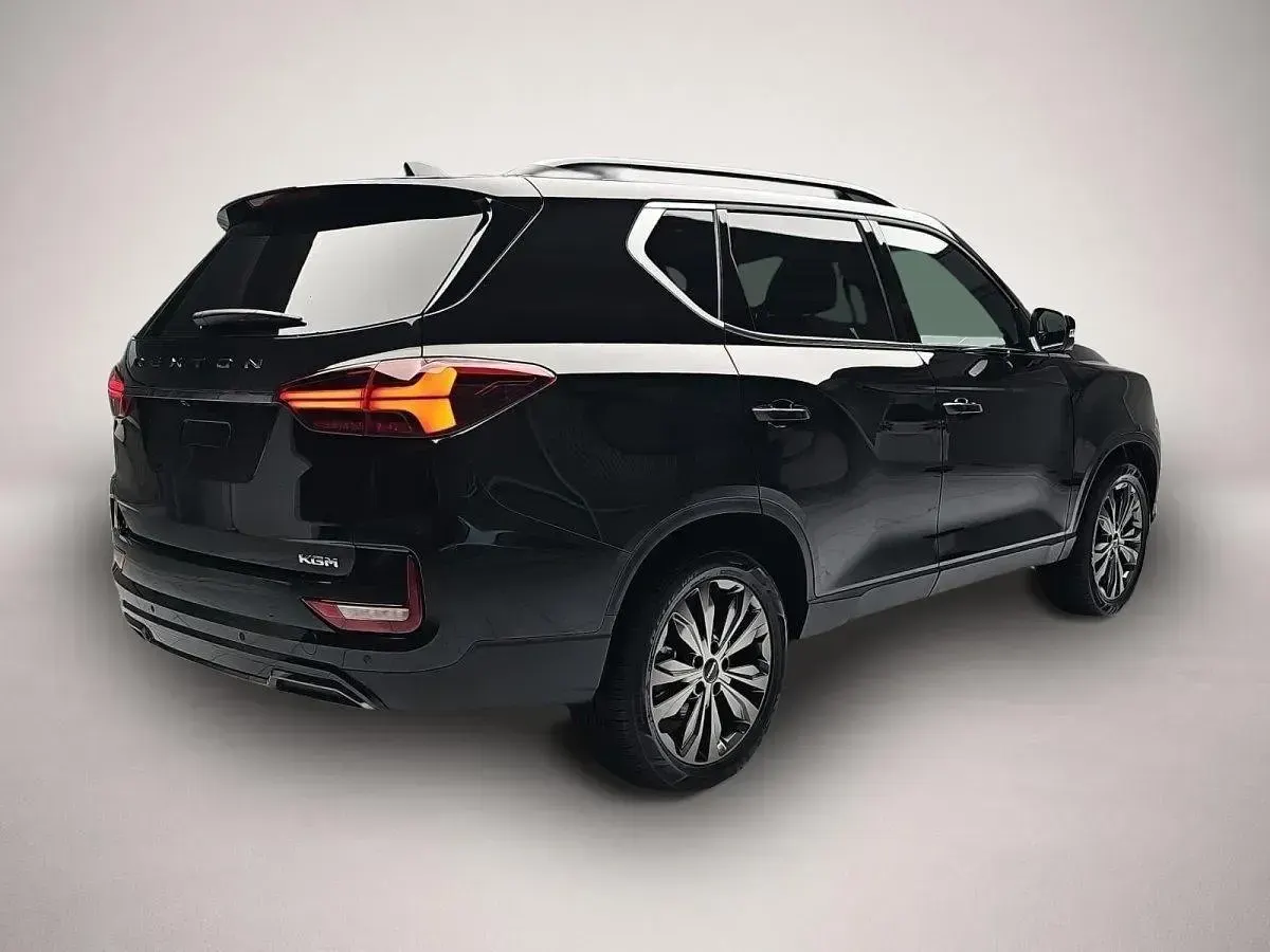 Neu KGM Rexton 201 PS (147 kW) 2026 Manufacturer SUV