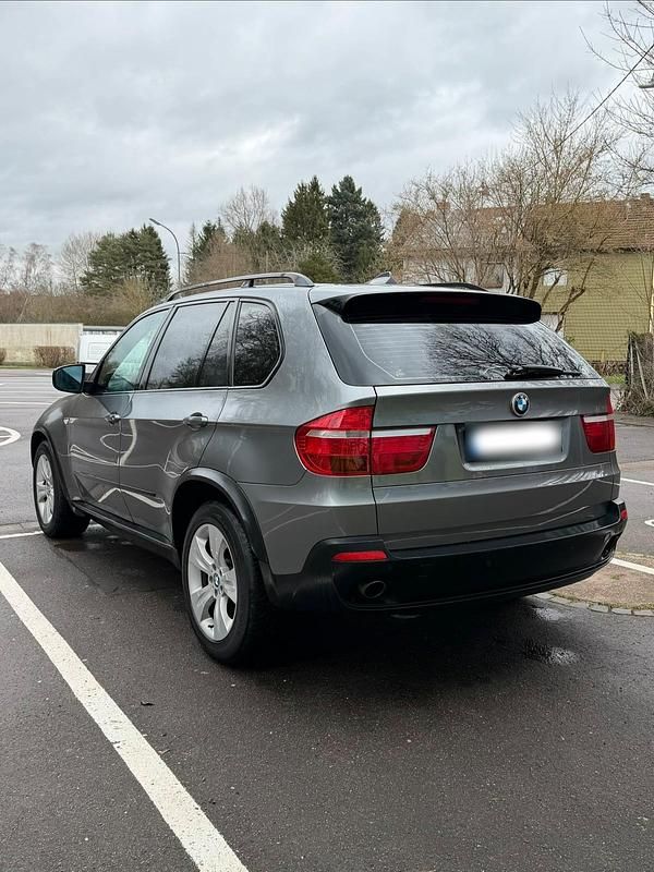 Second-hand BMW X5 235 CP (172 kW) 2008 Gri SUV