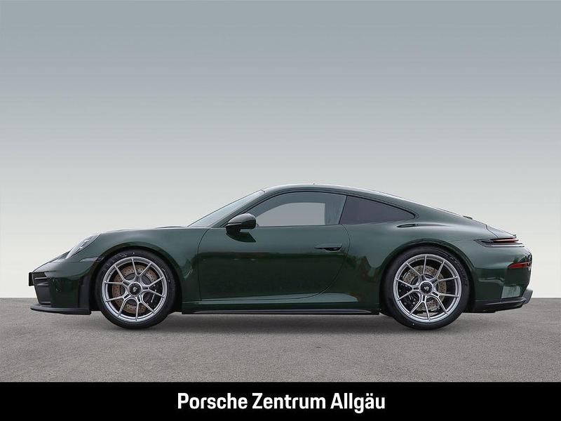 Neu Porsche 992 510 PS (375 kW) 2026 Grün