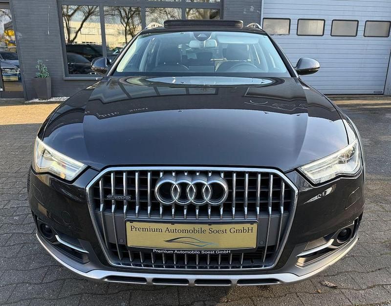 Gebraucht Audi A6 Allroad Sport 272 PS (200 kW) 2015 Grau Kombi