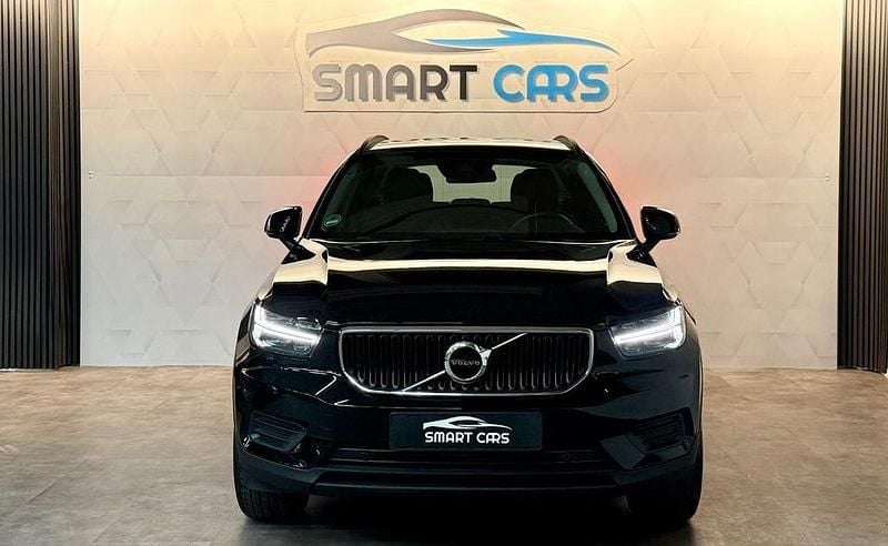 Gebraucht Volvo XC40 156 PS (114 kW) 2019 Schwarz SUV