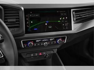 Neu Audi A1 Sportback 116 PS (85 kW) 2026 Silber (tausilber metallic) Kleinwagen