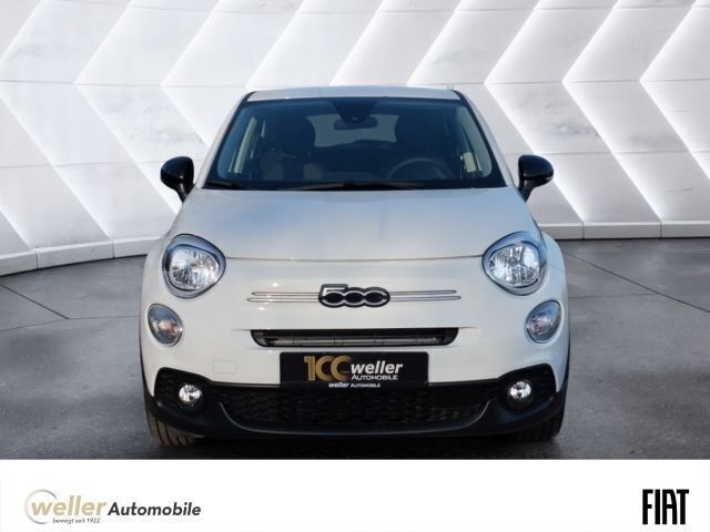 Weiß Neu 2025 Fiat 500X Sport SUV | 22.860 € (Superpreis) - Bild 1/4