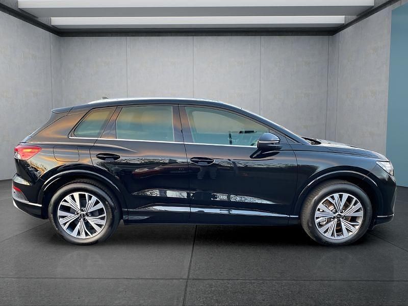 Gebraucht Audi Q4 e-tron 210 kW (286 PS) 2024 Schwarz SUV