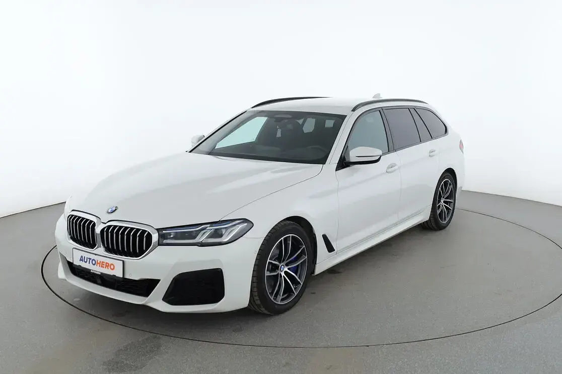 Gebraucht BMW 540 M Sport 340 PS (250 kW) 2021 Kombi