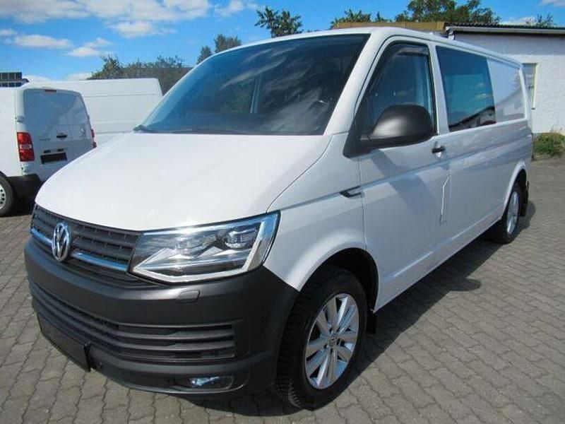 Andere Gebraucht 2015 VW T6 Van | 18.900 € (Guter Preis) - Bild 1/4