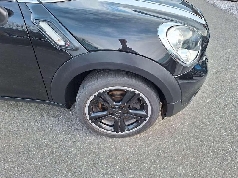 Gebraucht Mini Cooper S 184 PS (135 kW) 2011 Absolute black Kleinwagen